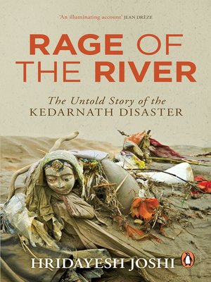 cover image of Rage of the River